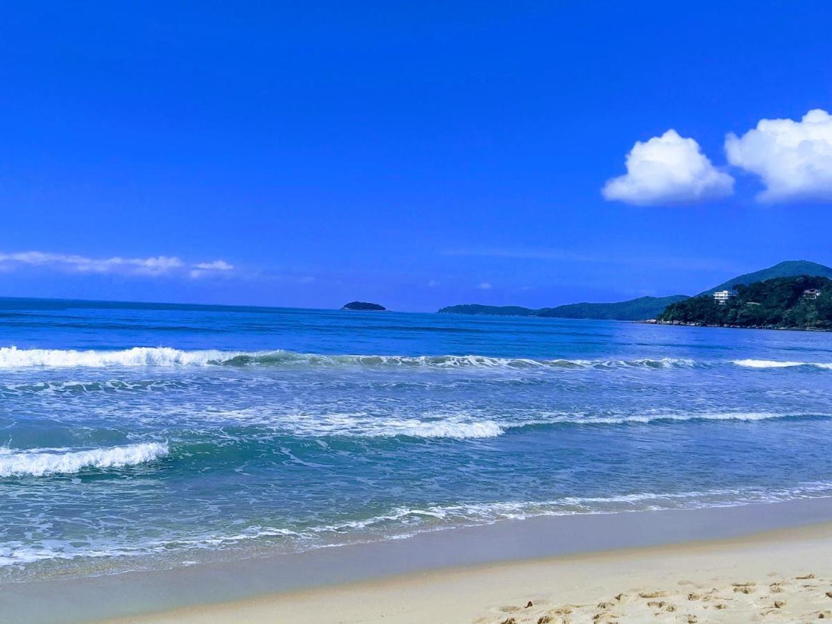 Seu Lar Na Praia Das Toninhas Em Ubatuba Extérieur photo