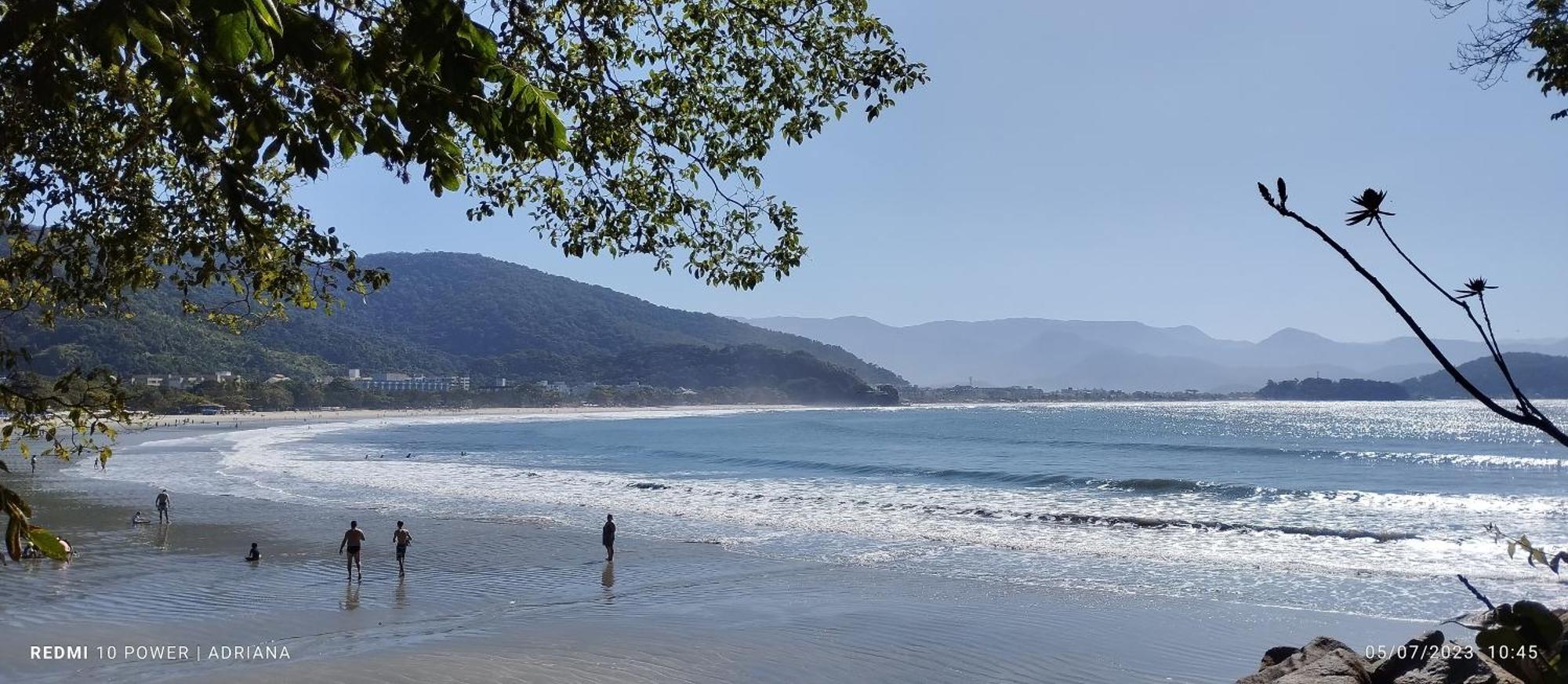 Seu Lar Na Praia Das Toninhas Em Ubatuba Extérieur photo